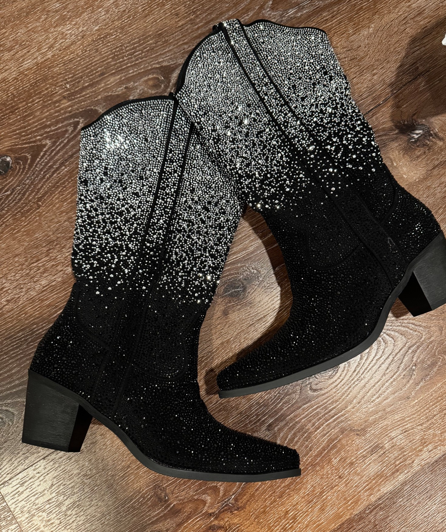 Excited to wear these to Raider games this season! Love all the sparkle. Comfortable and run true to size  

#LTKFindsUnder100 #LTKStyleTip #LTKSeasonal