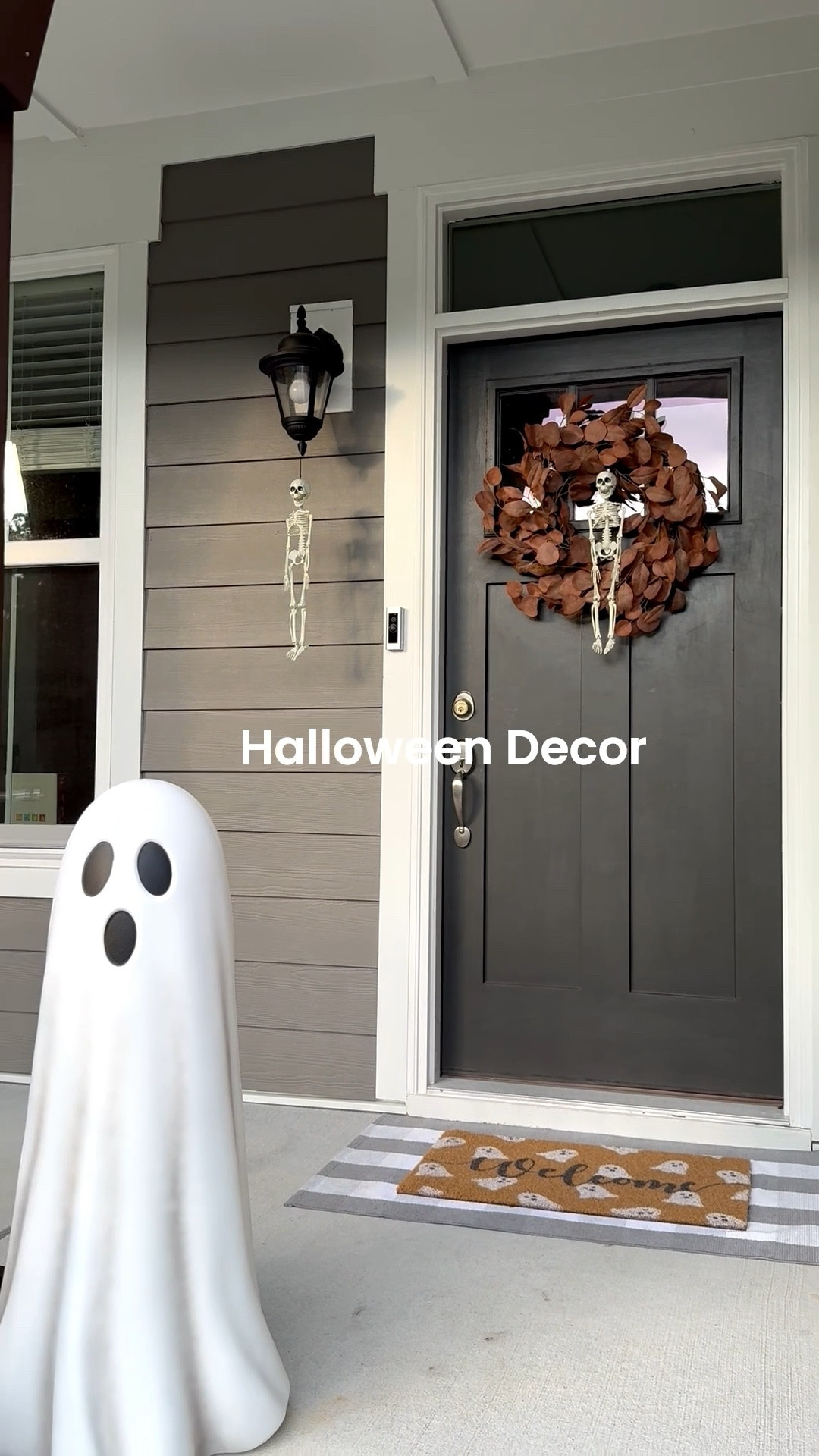 We started decorating for Halloween today and here is how it’s coming out so far! 

#halloween #halloweendecorations 

#LTKSeasonal #LTKHalloween #LTKHome
