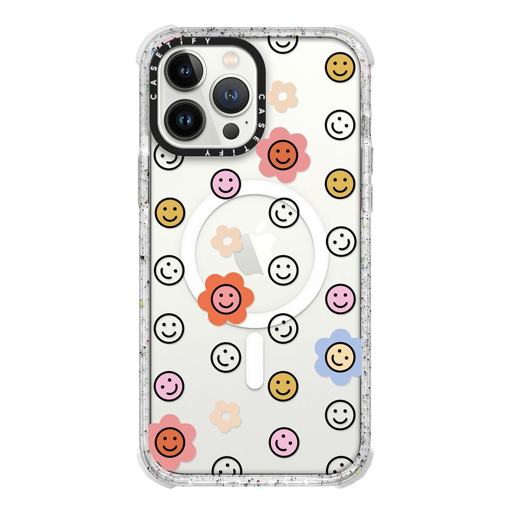 Flower Smileys | Casetify