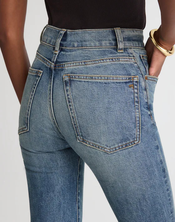 The Vintage Flare Jean | Madewell