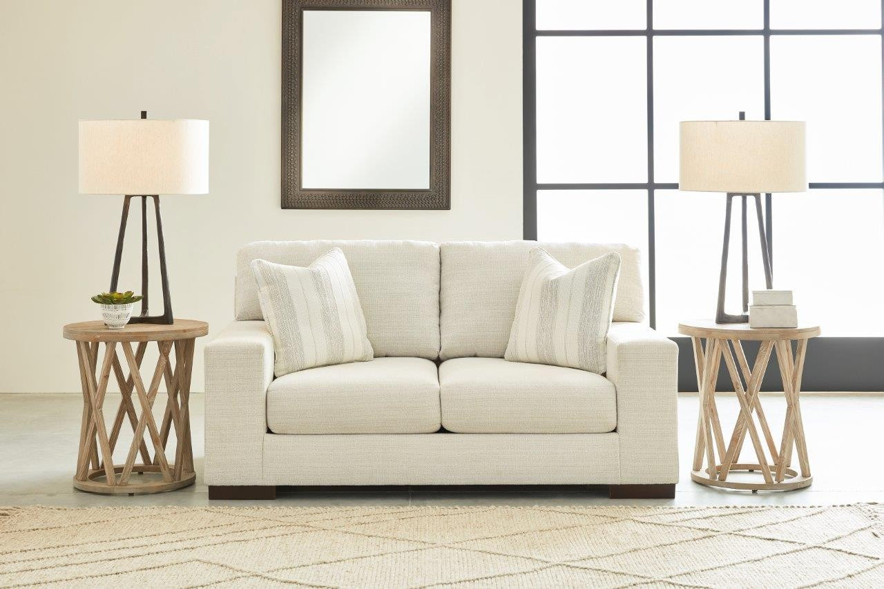 Maggie Birch Loveseat | 1stopbedrooms