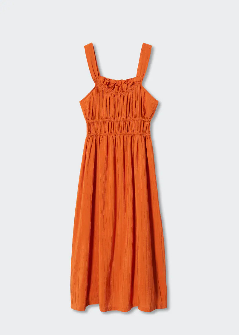 Search: Gathered dress (66) | Mango USA | MANGO (US)