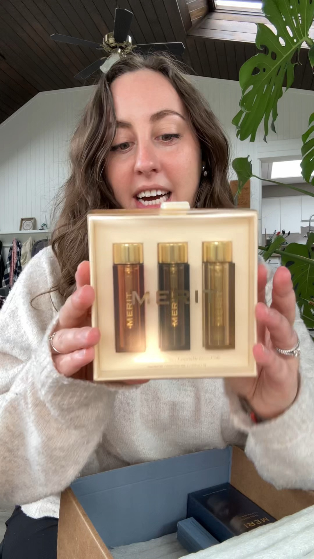 Merit makes some of the absolute best makeup I have tried in the past year! Everything is made with a minimalist routine in mind and the products layer over each other or other brands so nicely! Unfortunately I think the dress code set is currently sold out, but I do recommend their lipsticks in general for gifting - they are so smooth and wearable, not drying at all! 

#LTKBeauty #LTKWatchNow #LTKCyberWeek