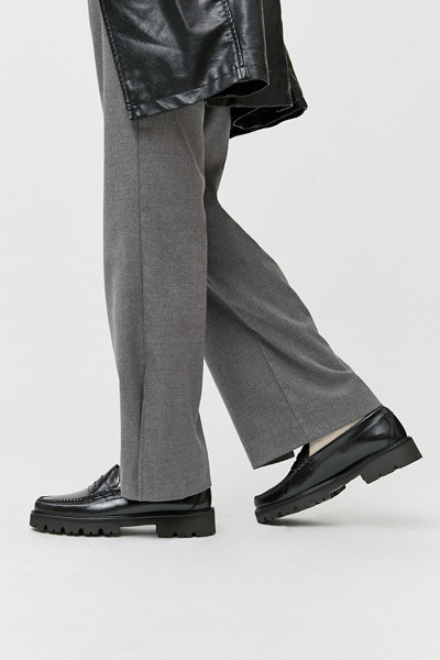 G.H.BASS Whitney Weejuns® Super Lug Loafer | Urban Outfitters (US and RoW)