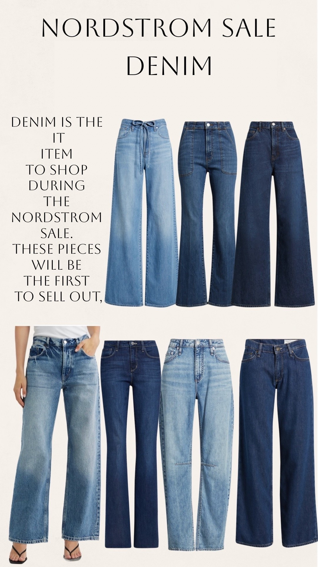 Nordstrom Anniversary sale