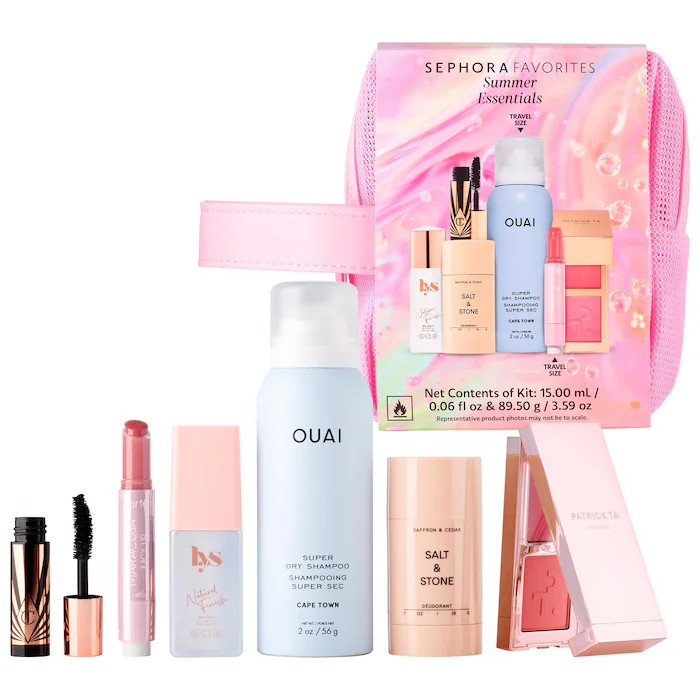 Summer Essentials On The Go Value Set | Sephora (US)