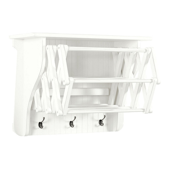 Corday Accordion Drying Rack | Ballard Designs | Ballard Designs, Inc.