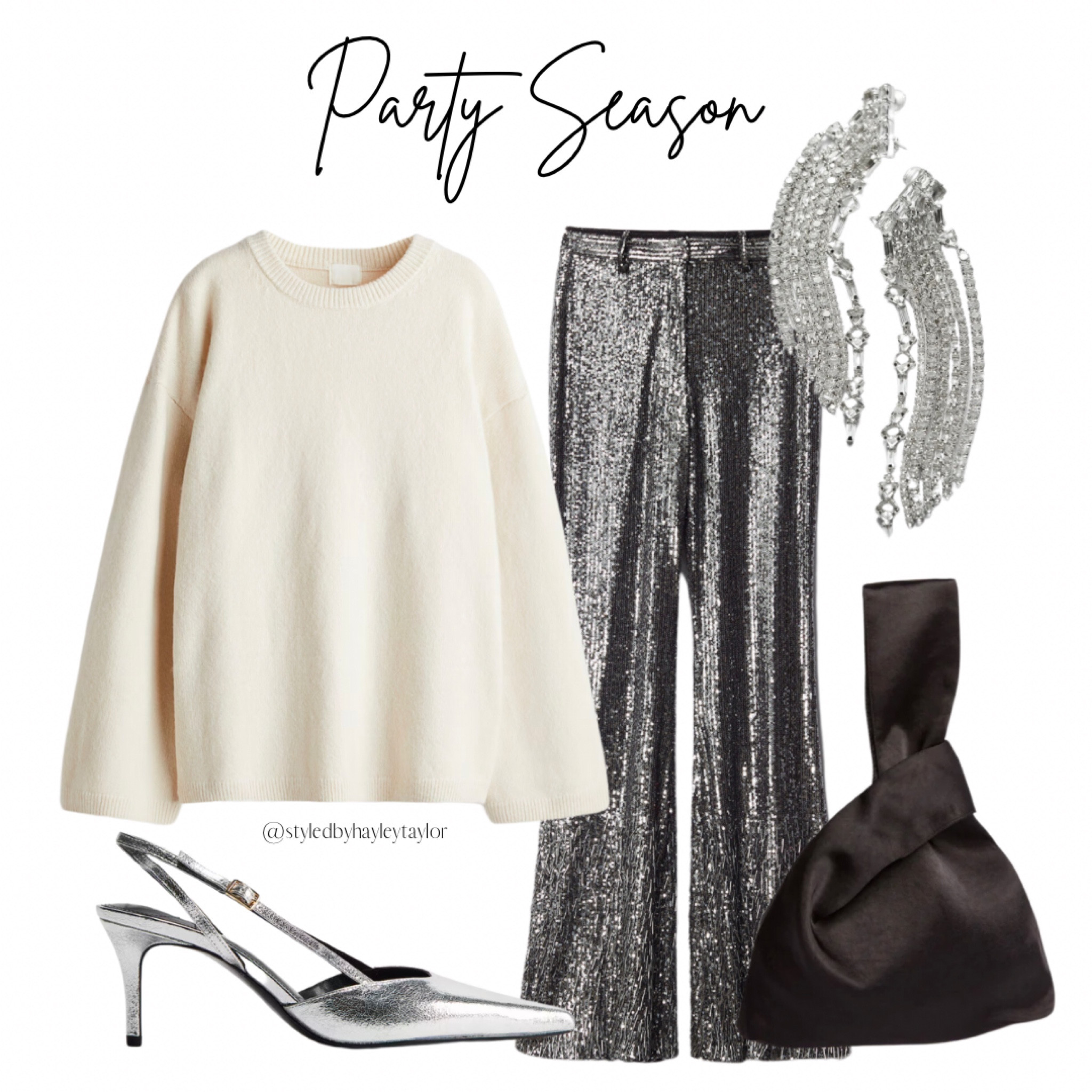 10 Party Season Looks ✨

#LTKshoes #LTKstyletip #LTKpartywear