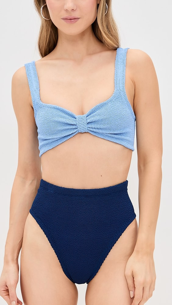 Hunza G Judy Duo Bikini Set | Shopbop | Shopbop