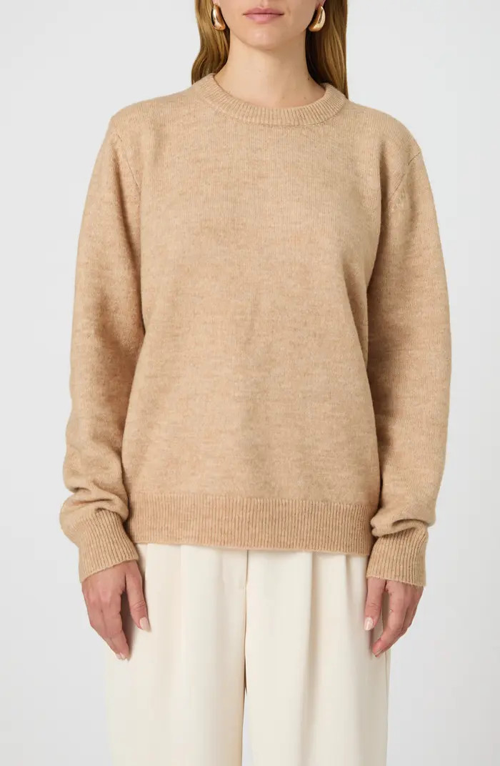 French Connection Kesia Crewneck Sweater | Nordstrom | Nordstrom