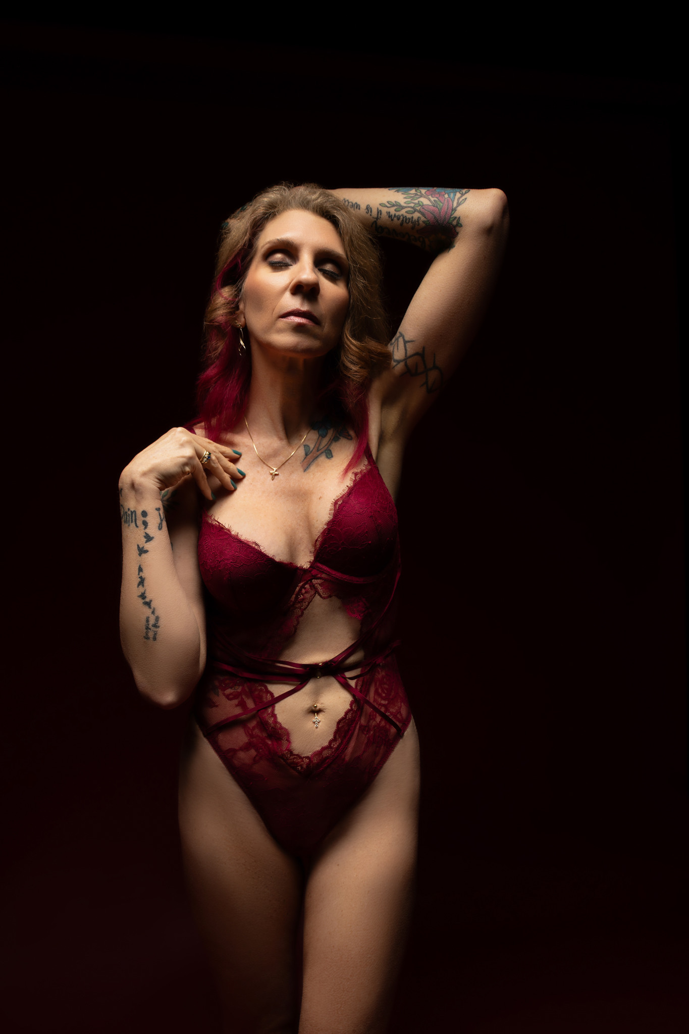 Warning: these are not wallflower pieces.

Sheer panels. Strappy details. Cuts that demand attention.

If you’ve been waiting for a sign to step into your confident era — this is it. I linked the sets that bring main character energy every single time.

You deserve to feel powerful underneath it all.

#LTKTrend #ConfidenceStyle #LingerieObsessed #BoldWomen 

 #LTKselfcare #LTKBeauty #LTKWedding