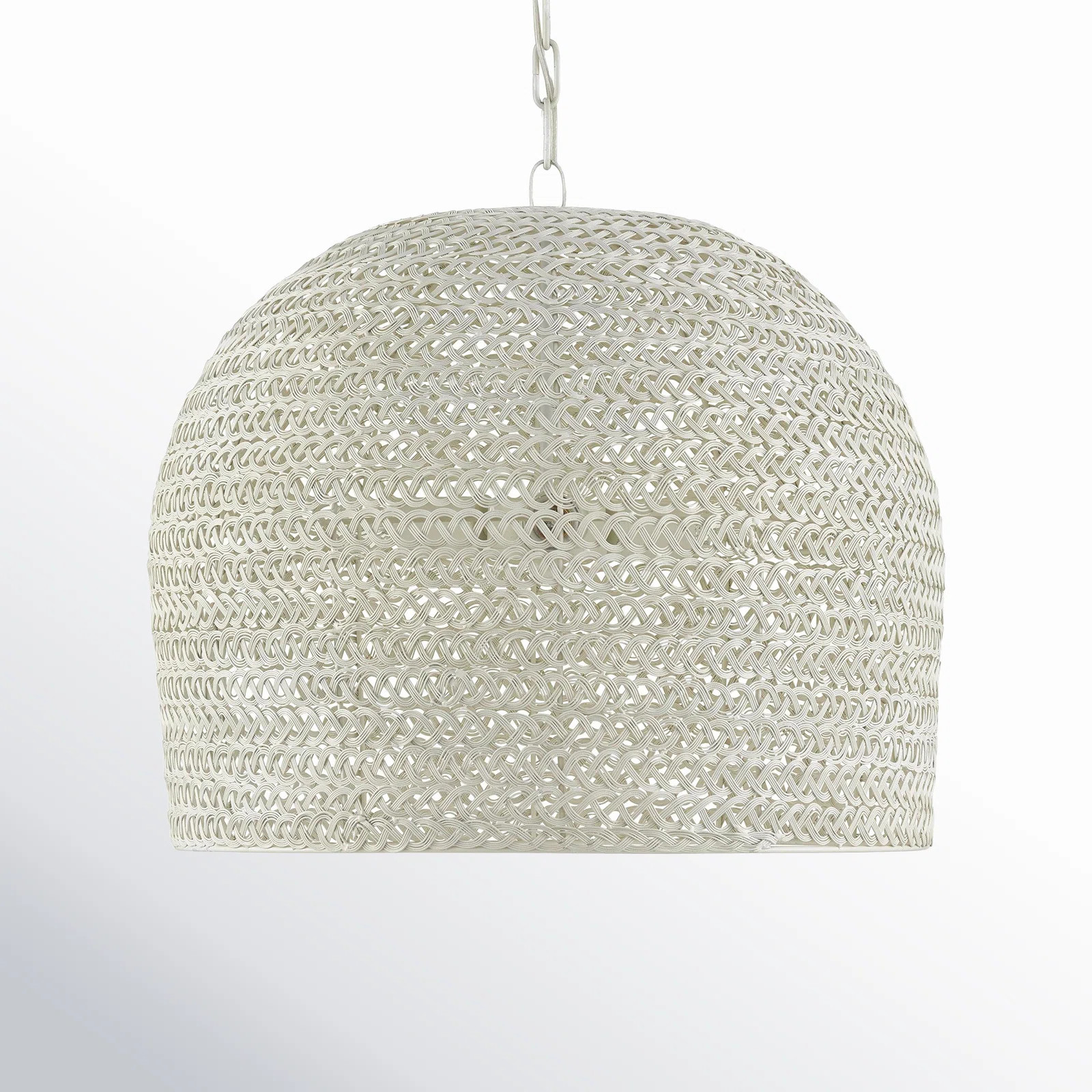 Evangeline 3 - Light Dimmable Drum Chandelier | Wayfair North America
