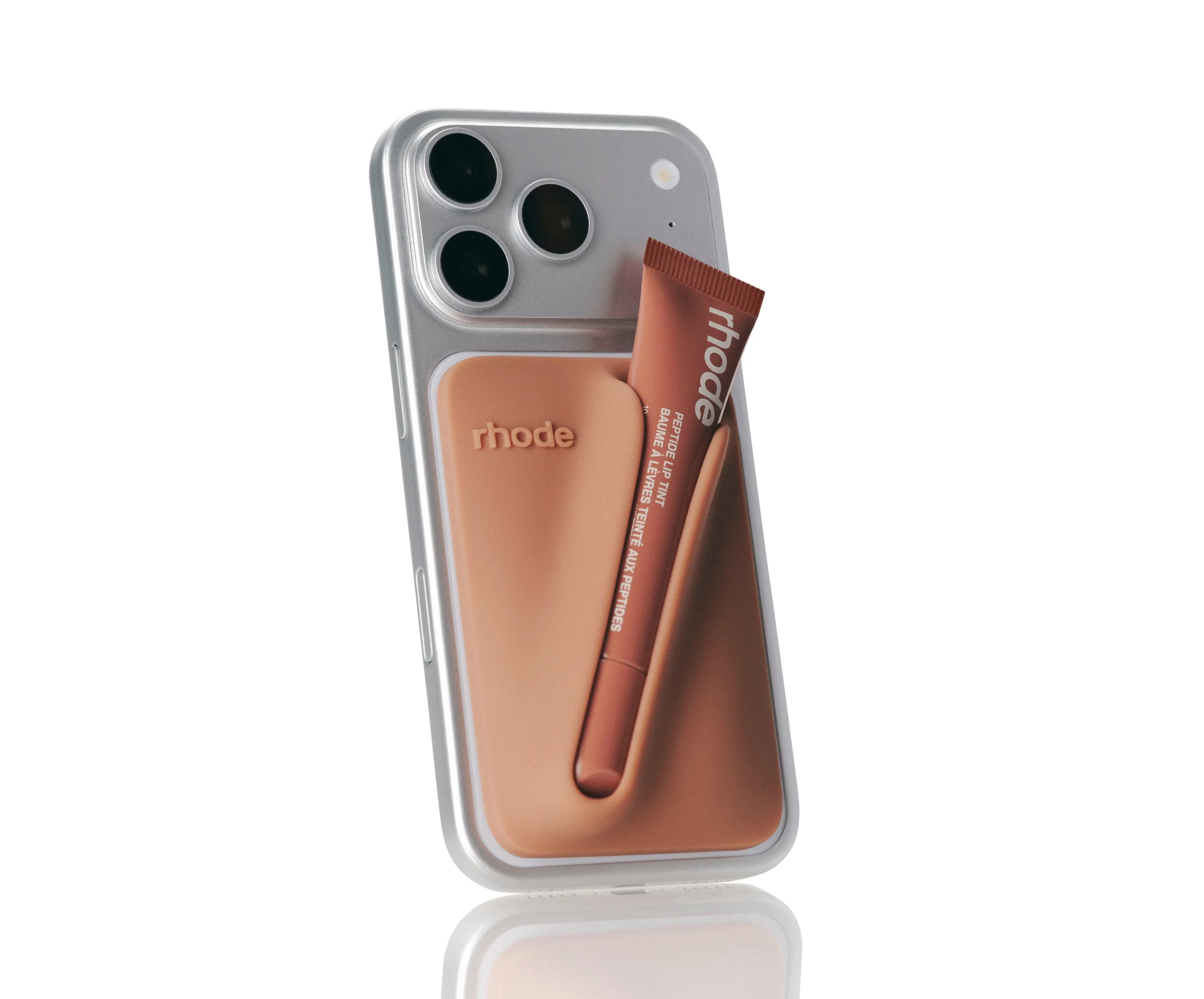 snap-on lip case | rhode skin