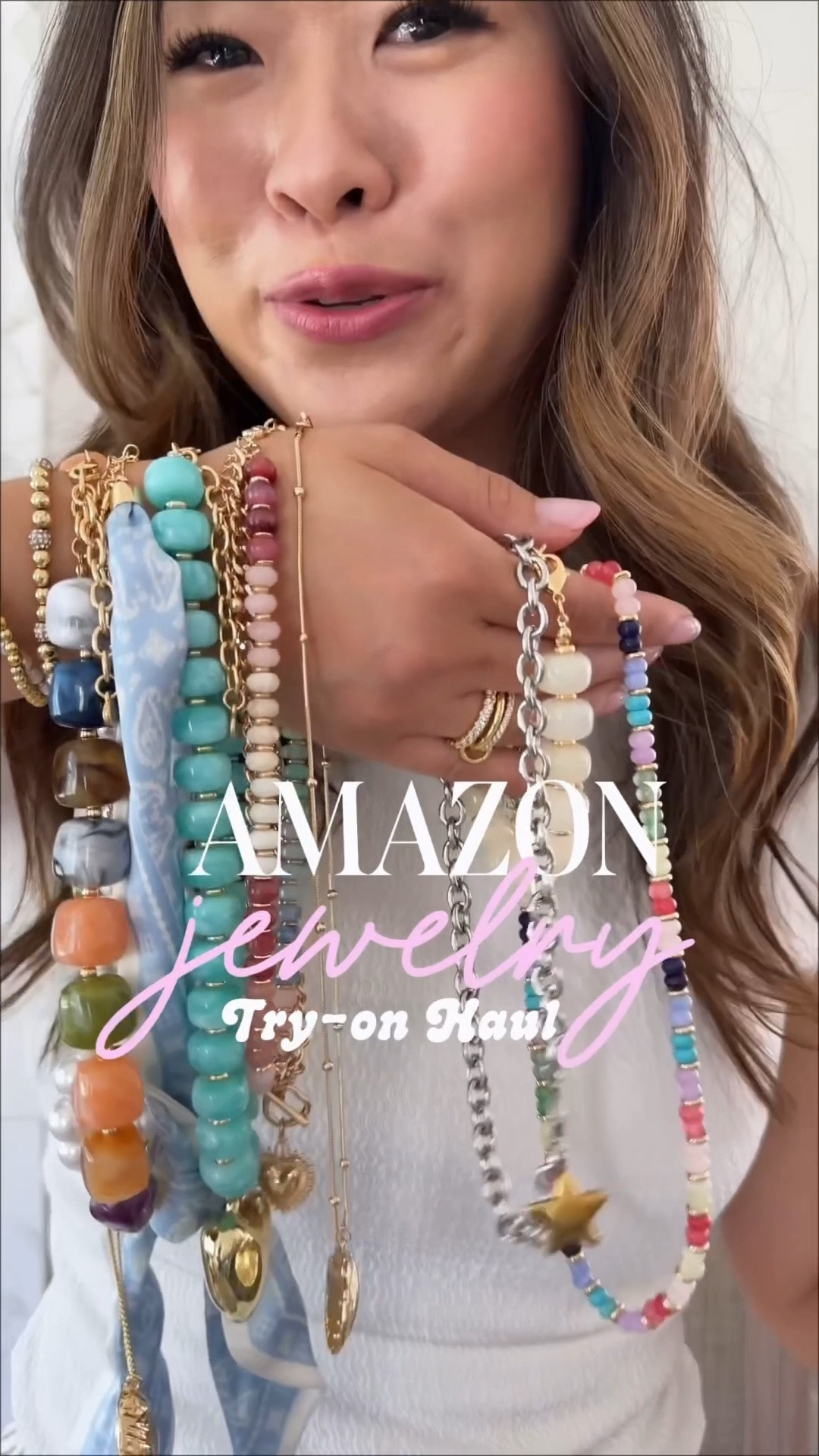 Amazon Jewelry haul