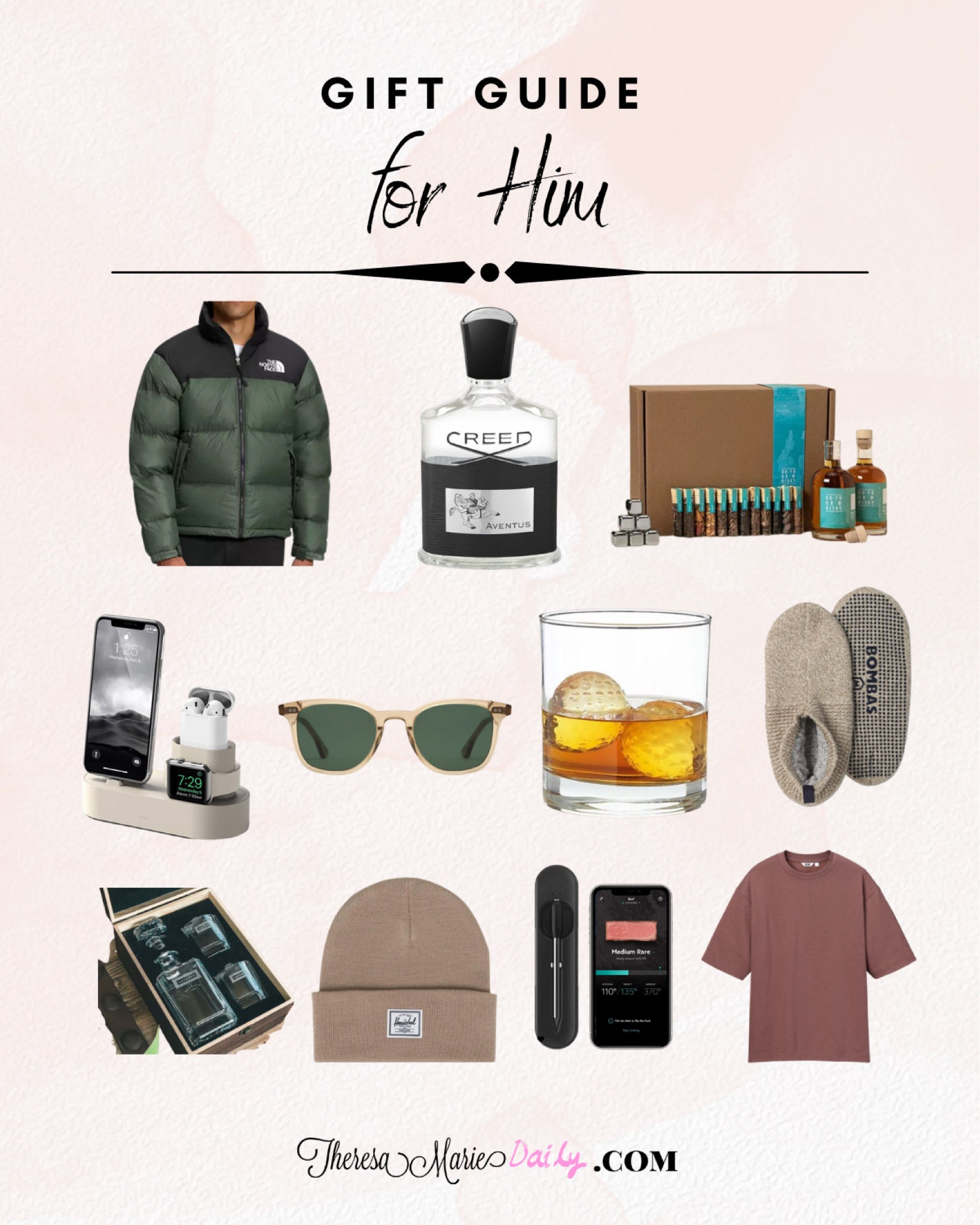 Gift Guide: for Him🎁🎄


// Christmas // gift guide // men’s gifts // holiday // sales // Gifts for Him

#LTKHoliday #LTKCyberweek #LTKGiftGuide