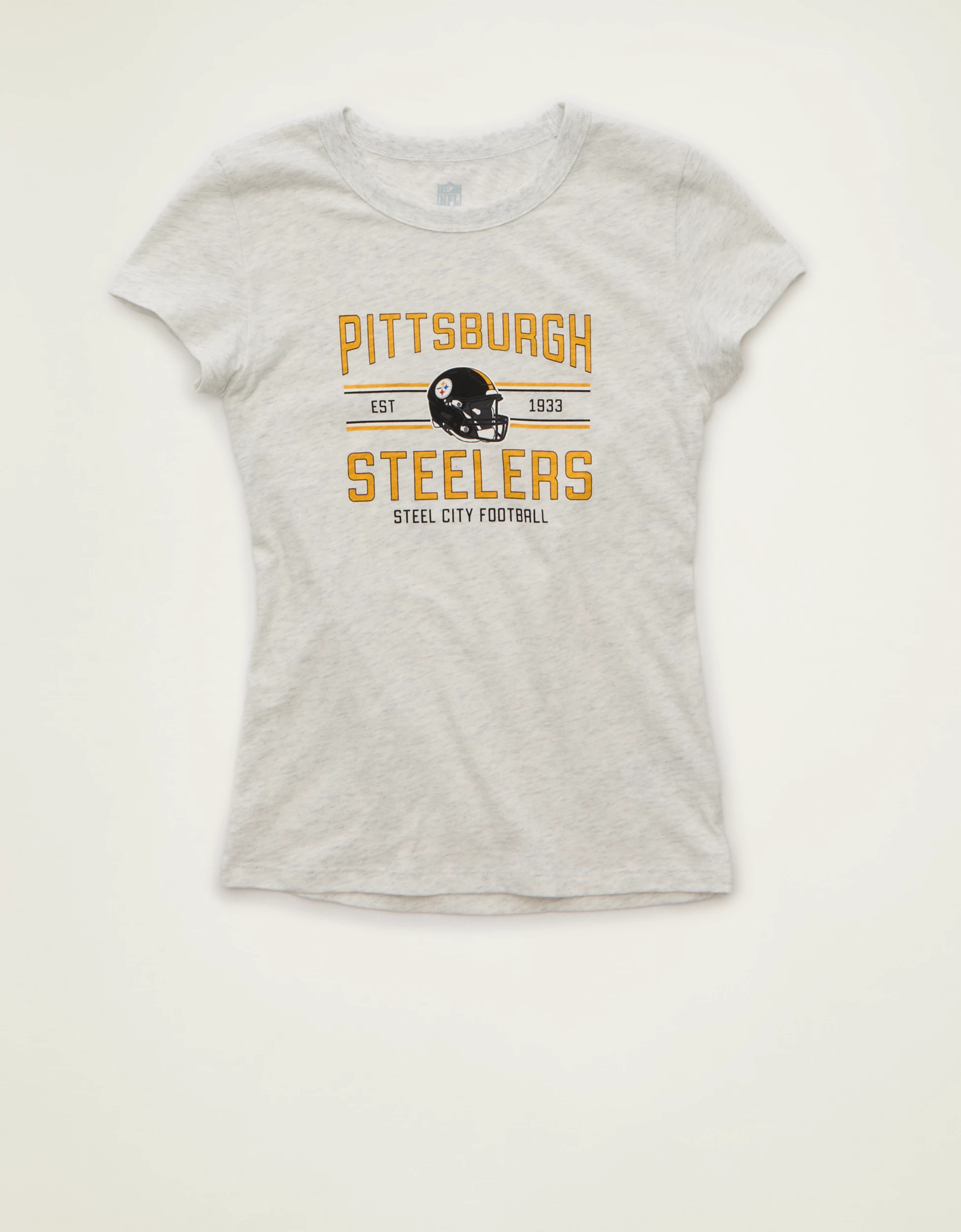 NFL Pittsburgh Steelers Hey Baby Tee | American Eagle Outfitters (US & CA)