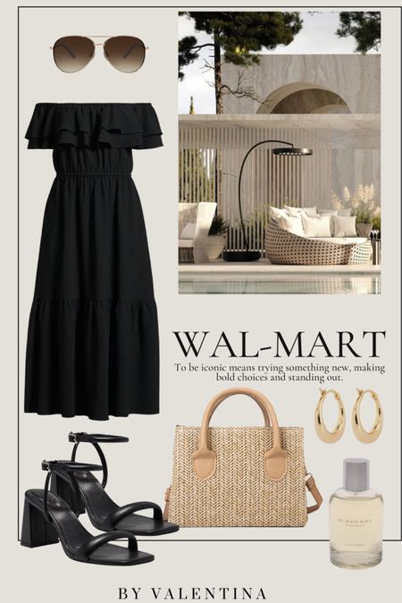 Walmart fashion favorites! To be iconic means trying something new, making bold choices and standing out. 

#LTKFindsUnder100 #LTKTravel #LTKStyleTip