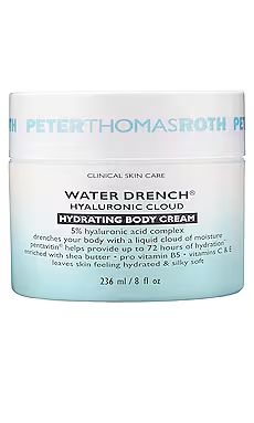 Water Drench Hyaluronic Acid Hydrating Body Cream
                    
                    Peter ... | Revolve Clothing (Global)