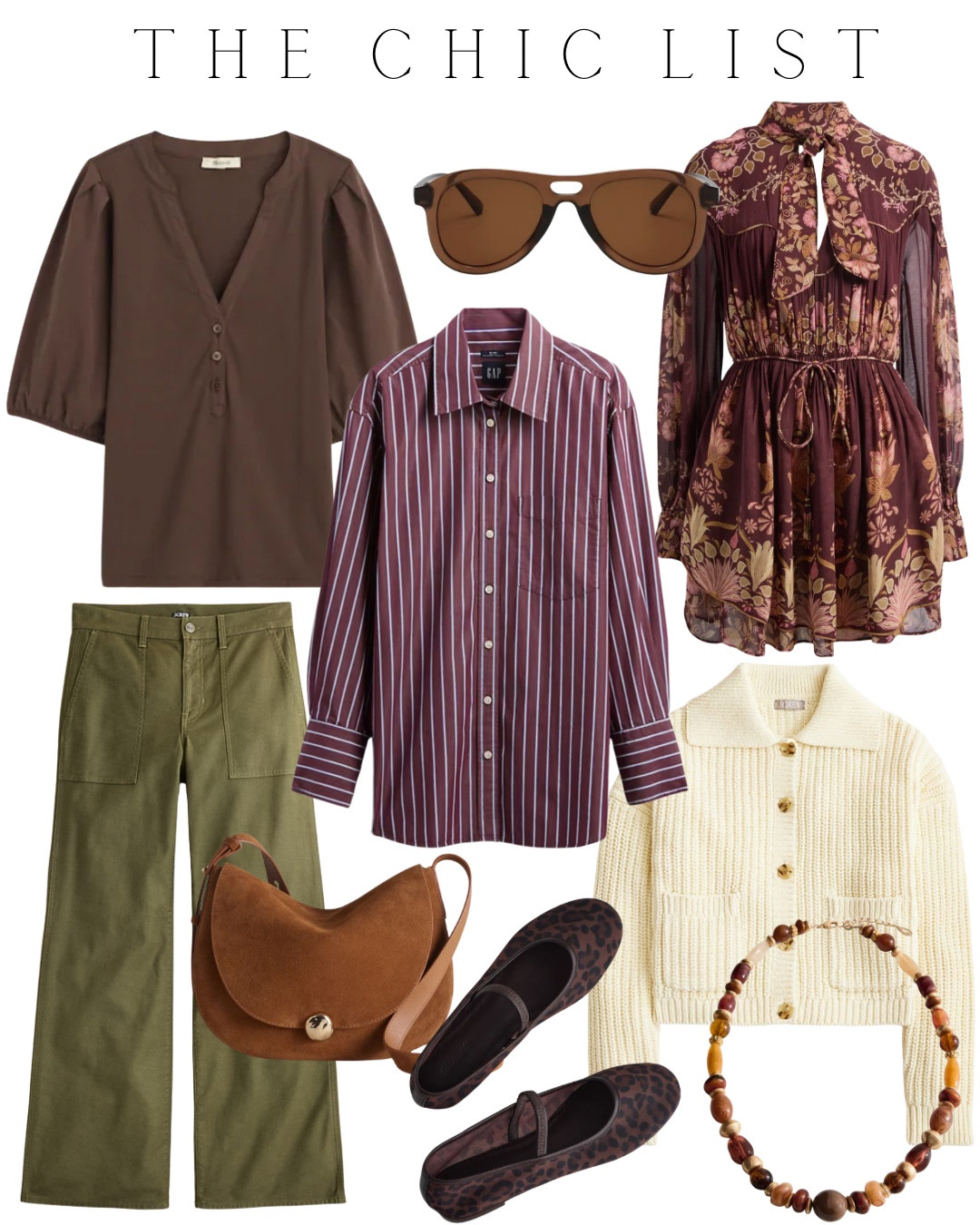 Fall outfits 
Fall must haves

#LTKSeasonal #LTKOver40 #LTKStyleTip