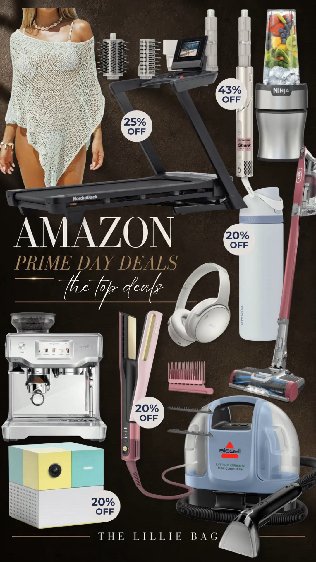🚨 Prime Day is HERE! These are some of the top deals I’m eyeing—from home upgrades and beauty favorites to fitness finds and everyday essentials. 🤍 If you’ve had any of these in your cart, now’s the time to check the prices!

✨summer finds. Home. Gadgets. Blender. Prime day.