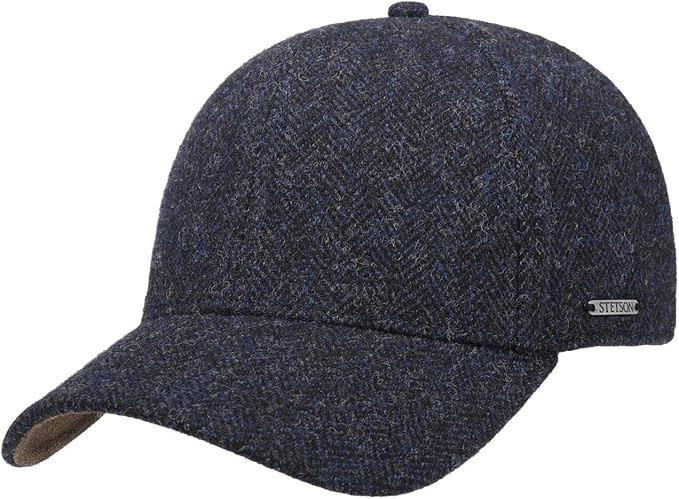 Stetson Plano Wool Cap Men | | Amazon (US)