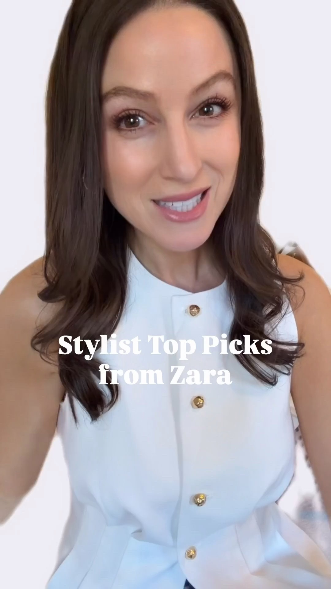 Stylist picks from Zara! From casual chic tops to dresses and special pieces for vacation - one find is better than the next!

Stylist Picks from Zara • Zara Edit

#LTKSeasonal #LTKOver40