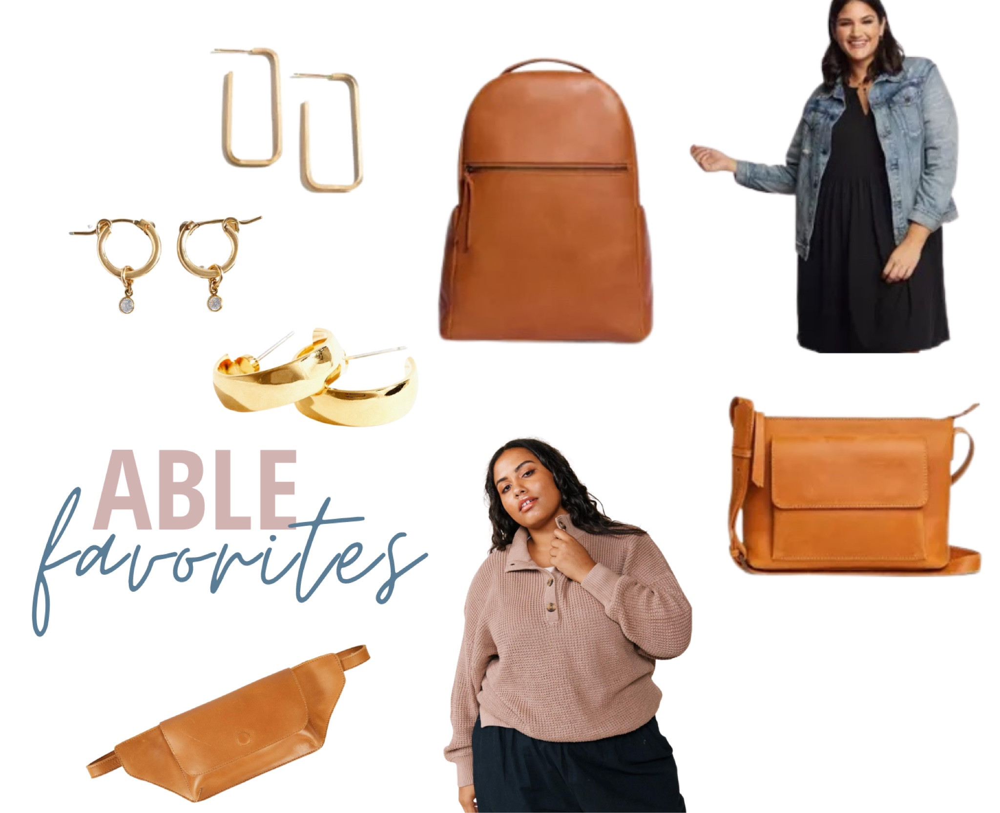 My Able Favorites!

#LTKHoliday