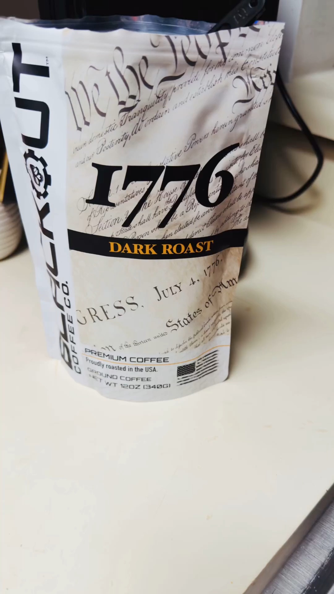 How do you take your coffee in the morning? ☕️👇 A dark roast like Blackout Coffee’s 1776 Dark Roast is the ultimate fuel to get the day going strong. Rich, bold, and brewed fresh every time. ⚡️

💡 Coffee Lovers Perk: Want to get discounts, rewards, and fresh bags delivered straight to your door? Join the Blackout Coffee Club! Scan the flyer or visit blackoutcoffee.com to start saving today! 🛒🔥

👇 Drop a comment:
1️⃣ Black Coffee ☕️
2️⃣ Cream & Sugar 🥛
3️⃣ Flavored Syrup 🍯

#BlackoutCoffee #BlackoutCoffeeCo

@blackoutcoffeeco

#LTKmorningroutine #LTKOver40 #LTKHome