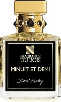 Amazon.com: Fragrance du Bois, Minuit et Demi Parfum, 3.38 fl Oz. : Amazon Luxury | Amazon (US)