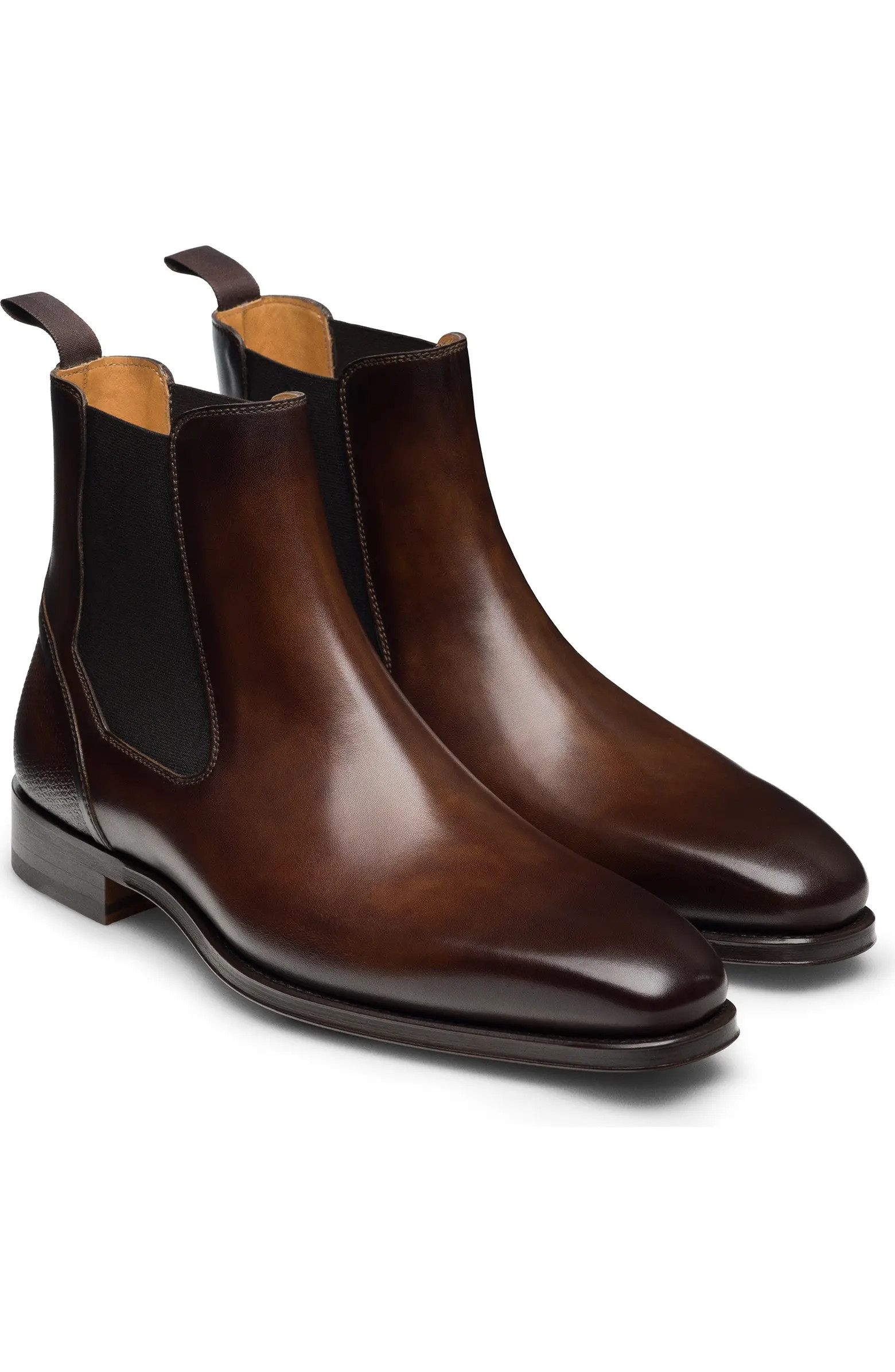 Logan Chelsea Boot (Men) | Nordstrom