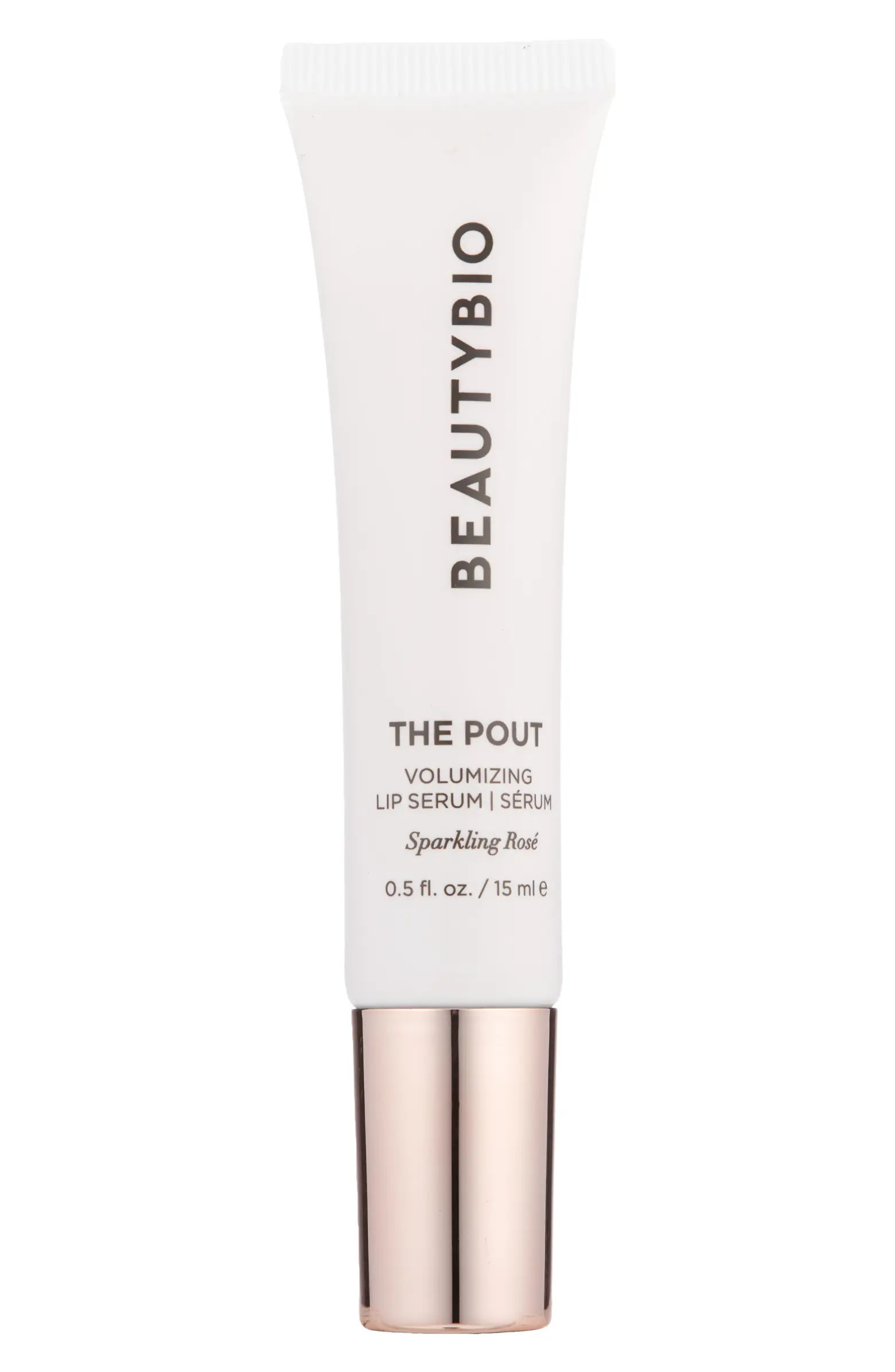 The Pout Sparkling Rosé Volumizing Lip Serum | Nordstrom