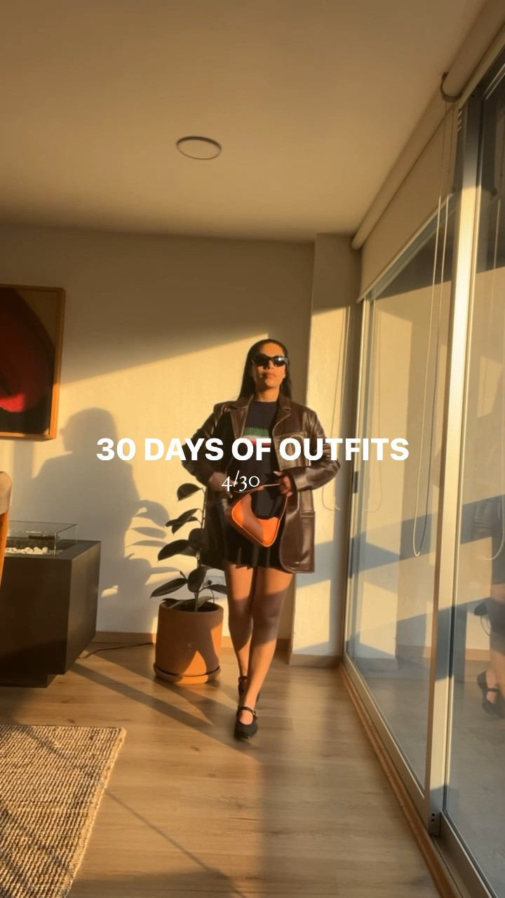 OUTFIT 4. skirt on sale at aritzia 🧡

#LTKstyletip #LTKVideo #LTKfindsunder100