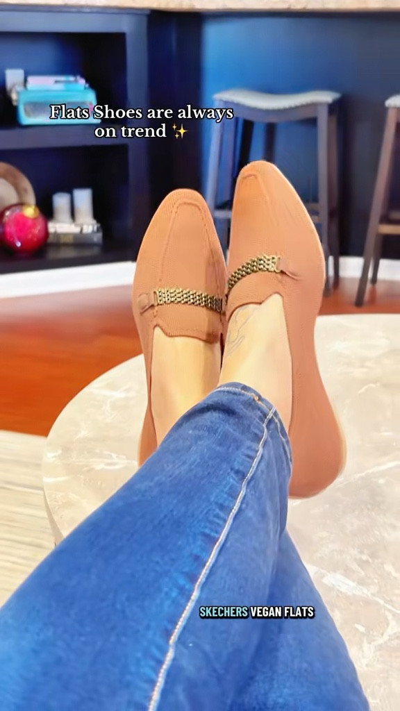 Lightweight Flats That Cause Sweaty Feet or Foot Pain ✨✨

#LTKOver40 #LTKSpringSale #LTKWorkwear