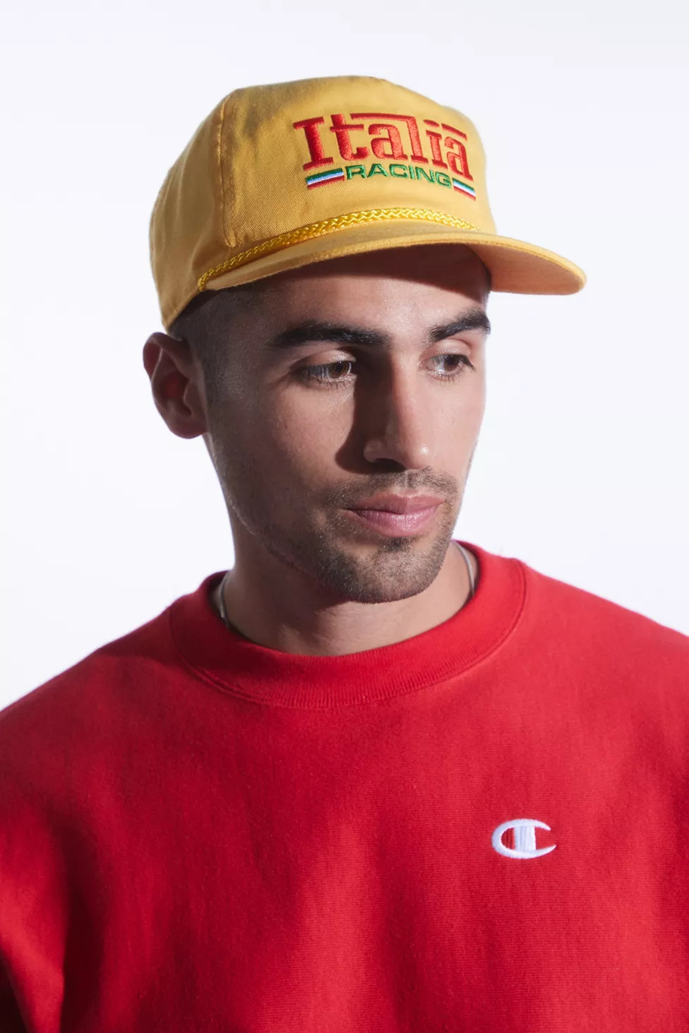 Italia Racing Hat | Urban Outfitters (US and RoW)