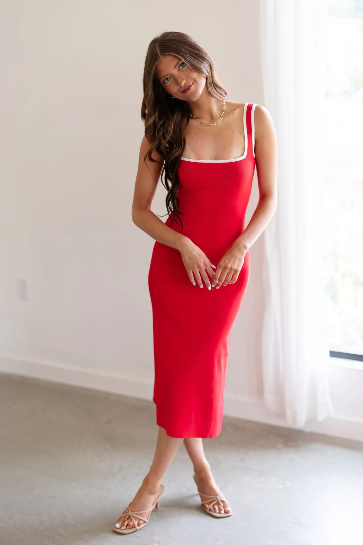 Firework Nights Dress | Landry Kate