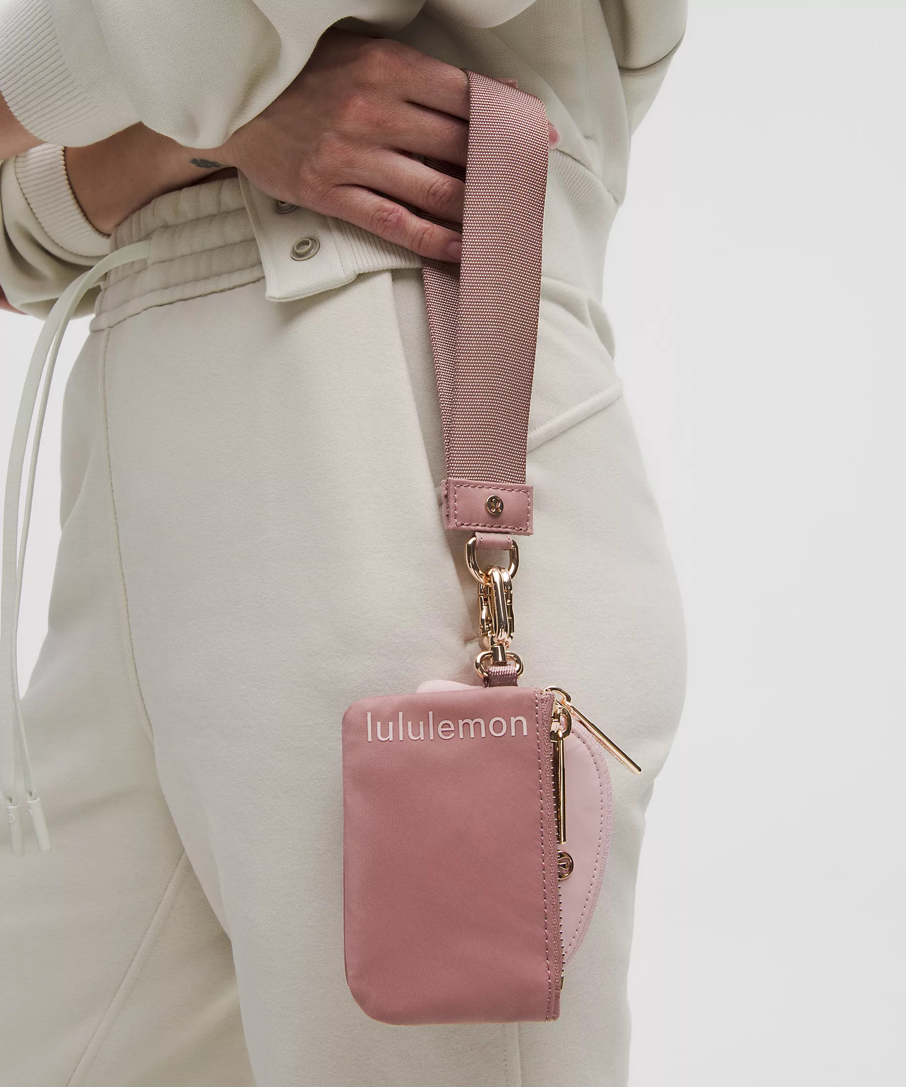 Dual Pouch Wristlet | Lululemon (US)