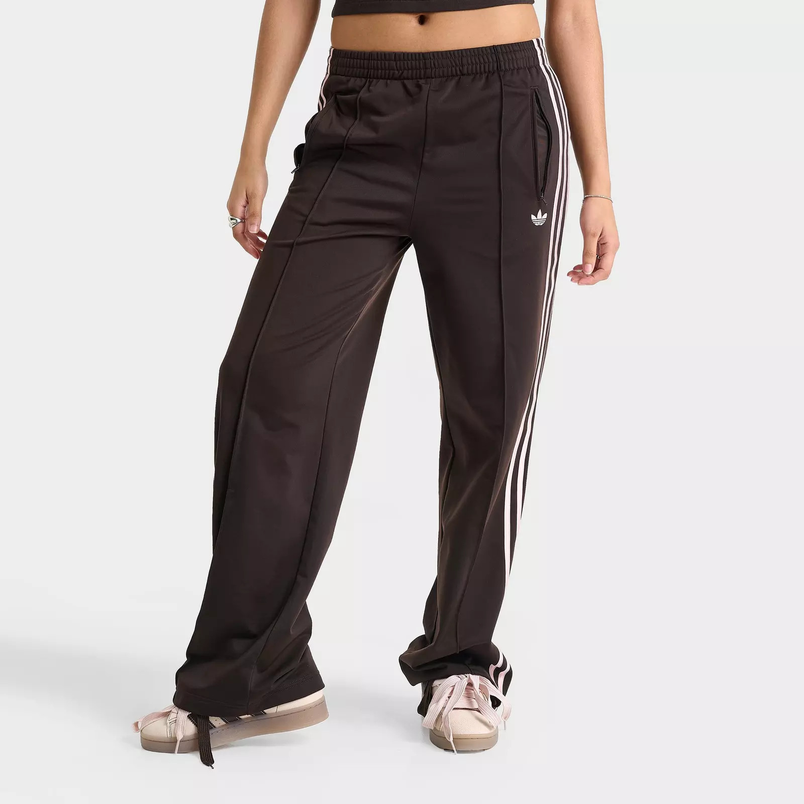 Women's adidas Originals Firebird Loose Track Pants | Finish Line (US)