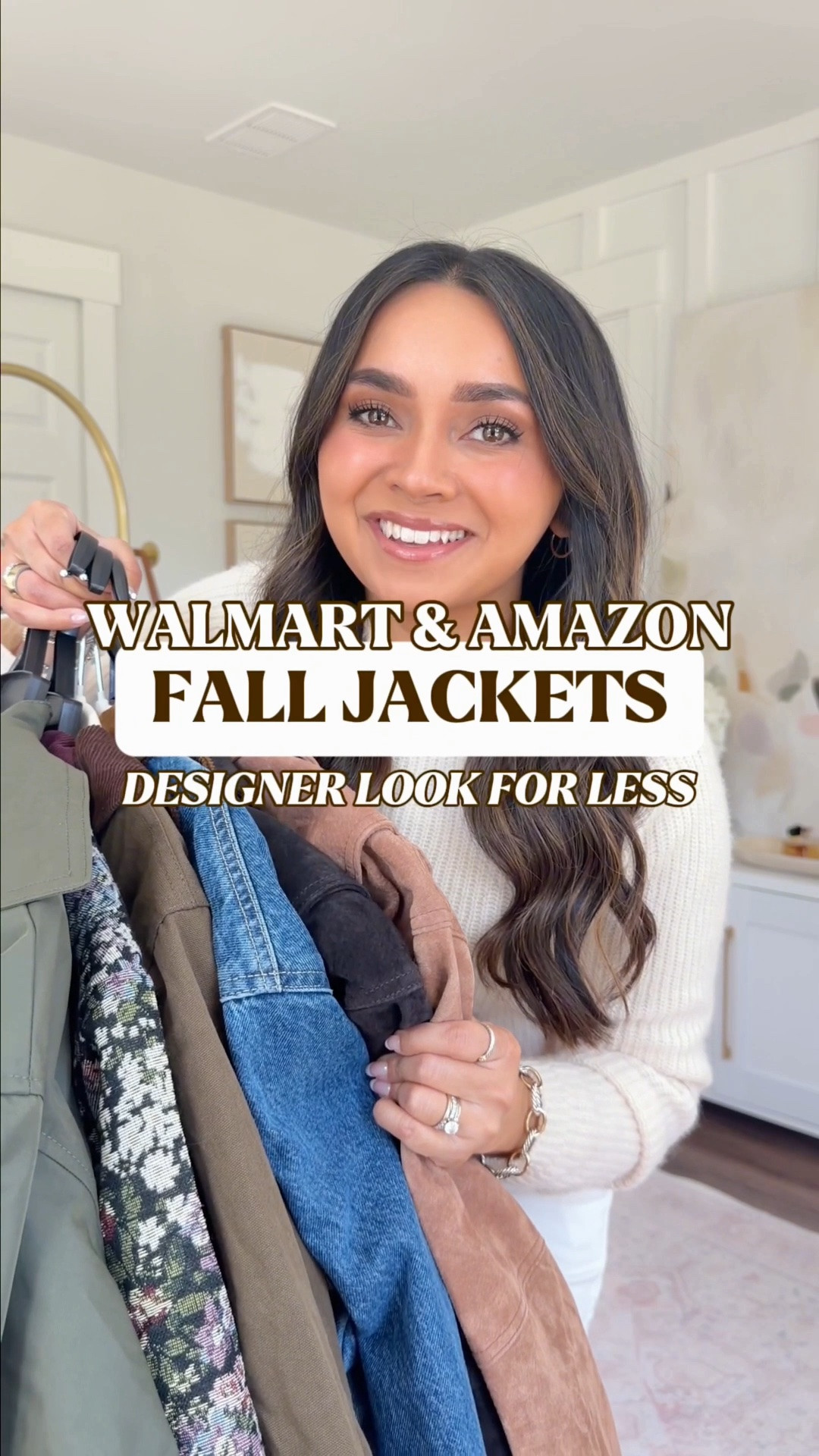 Fall jackets and coats from Walmart and Amazon! Affordable and petite friendly!
For reference: I’m 5’0, petite, 32b bra size, and 2/26 in bottoms, pear shaped. 
*Everything I share is unaltered! TTS means true to size. Between size 5-6.5 in shoes

Wearing the smallest size available in all jackets - size xxs/xs
Ivory sweater size xs TTS
Ecru jeans size 26 petite TTS
All boots size 5.5 TTS

Fall outfits
Fall fashion hauls
Fall coats
Fall jackets

#LTKPetite #LTKootd #LTKSaleAlert