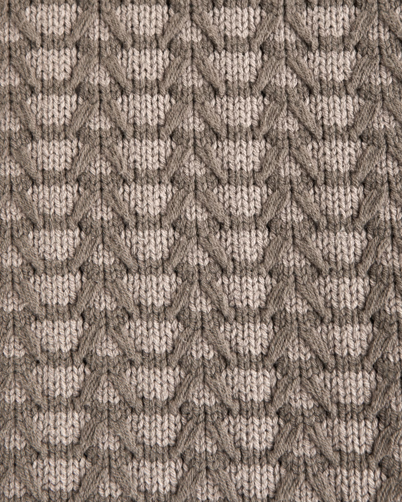 Men's Oversized Embroidered Crew Sweater | Men's Tops | Abercrombie.com | Abercrombie & Fitch (US)