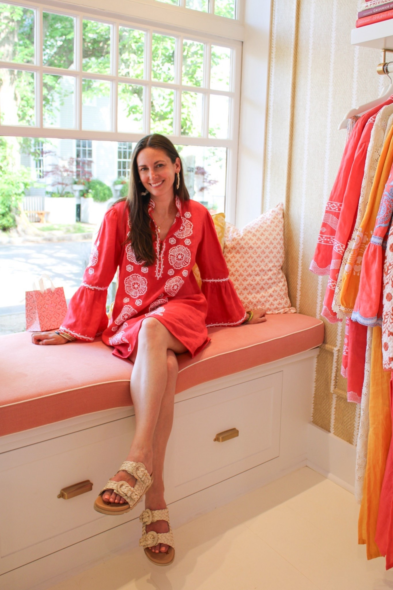 Asha dress, Nantucket outfit idea, Nantucket vacation, mom summer style, wedding guest cocktail dress, flattering dresses, fits ttts

#LTKTravel #LTKStyleTip #LTKSeasonal