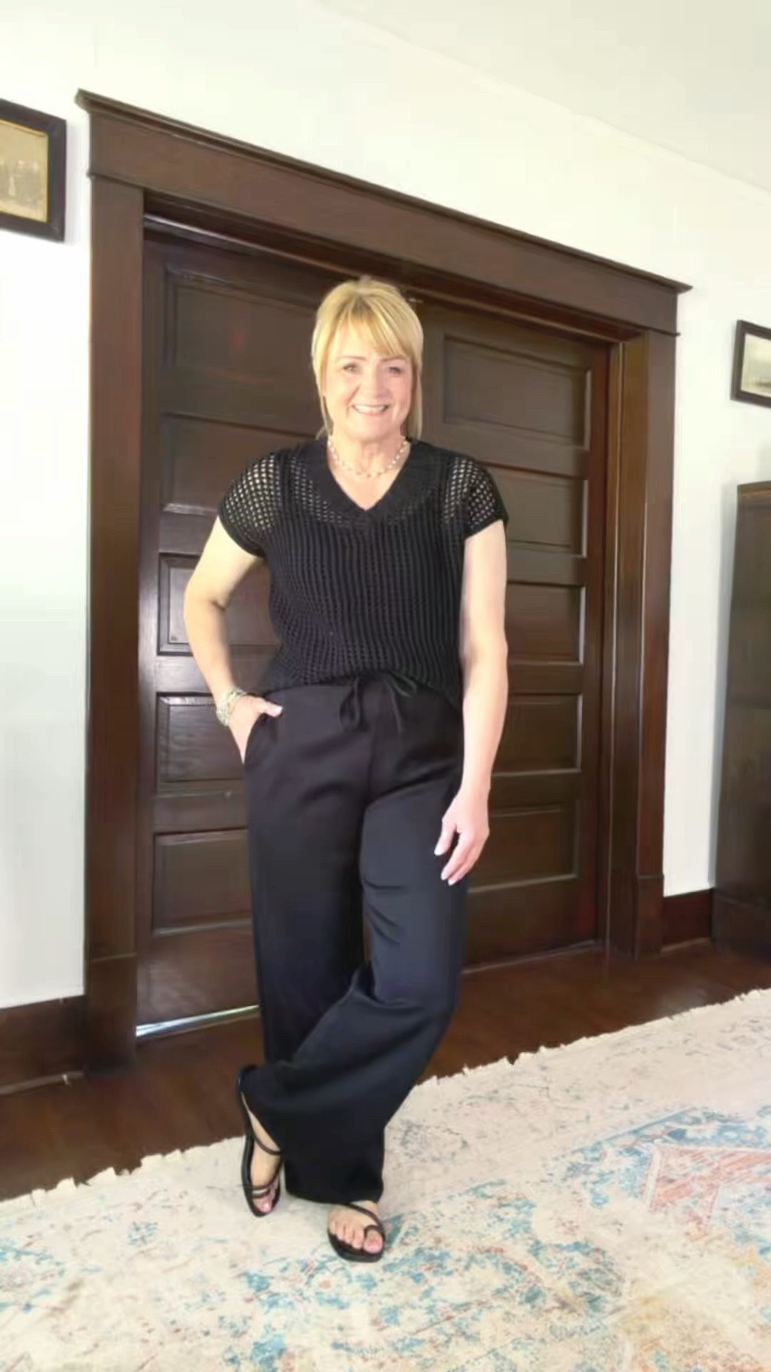 Comfy and affordable.  Wearing my true size  

#LTKootd #LTKOver40