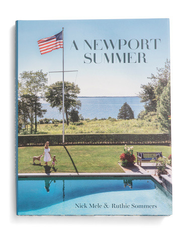 Newport Summer Off Bellevue Book | TJ Maxx