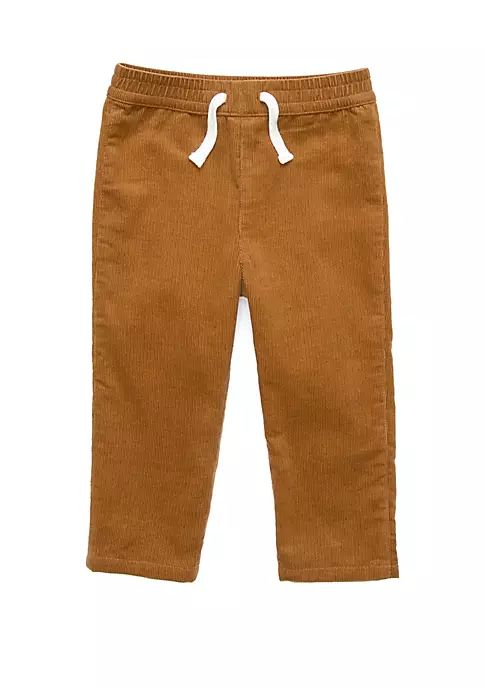 Toddler Boys Jersey Lined Corduroy Pants | Belk
