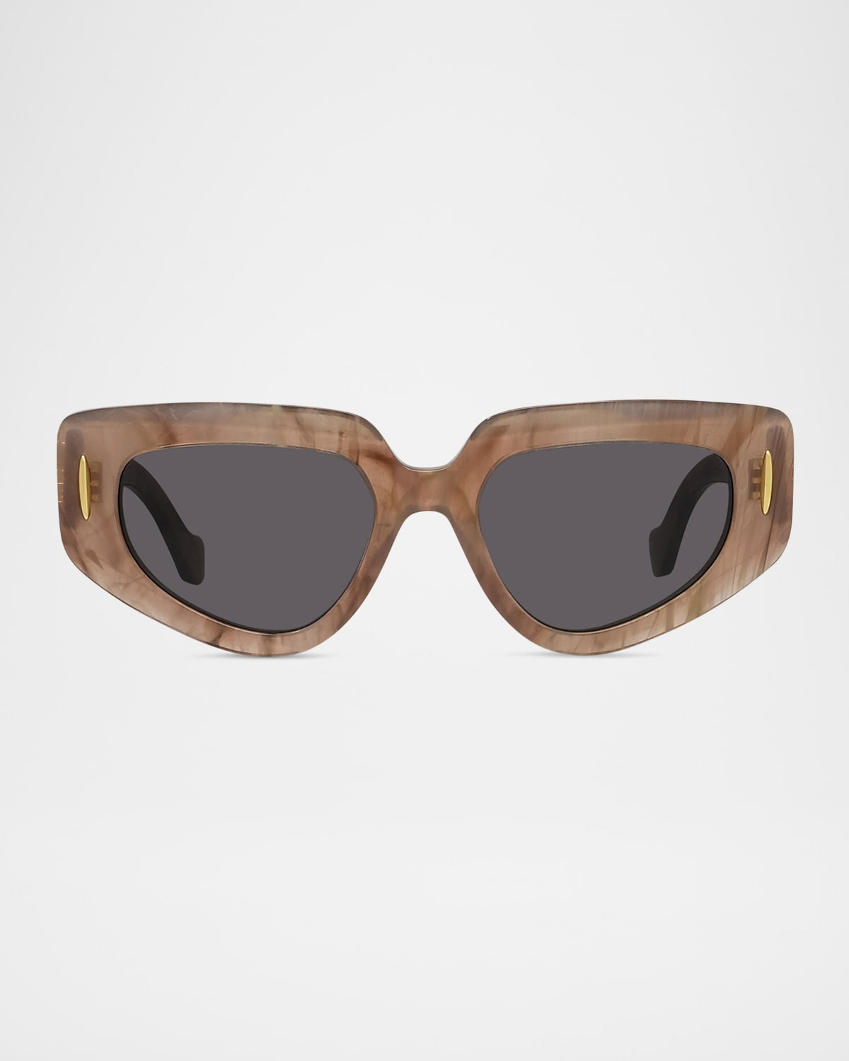 Anagram 51mm Butterfly Sunglasses | Neiman Marcus