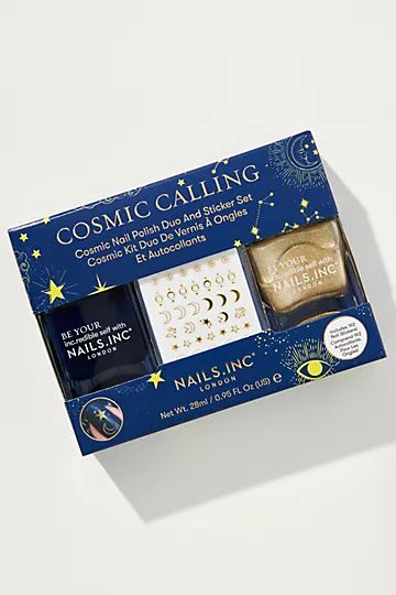 Nails.INC x Anthropologie Cosmic Calling Duo | Anthropologie (US)