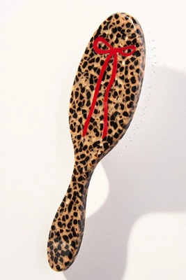 Solar Eclipse Handpainted Acetate Hair Brush | Anthropologie (US)