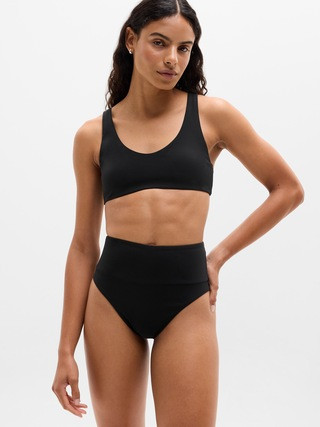 Ultra High Waist Swim Bottom | Athleta