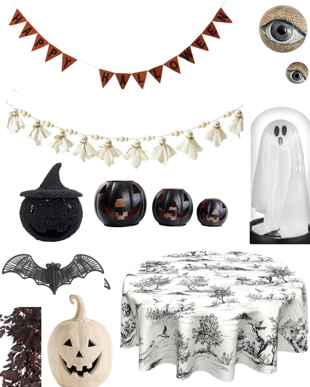 Amazon Halloween Favorites 

#LTKHome #LTKSeasonal
