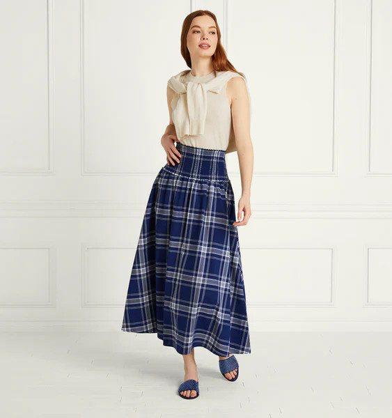 The Delphine Nap Skirt | Hill House Home