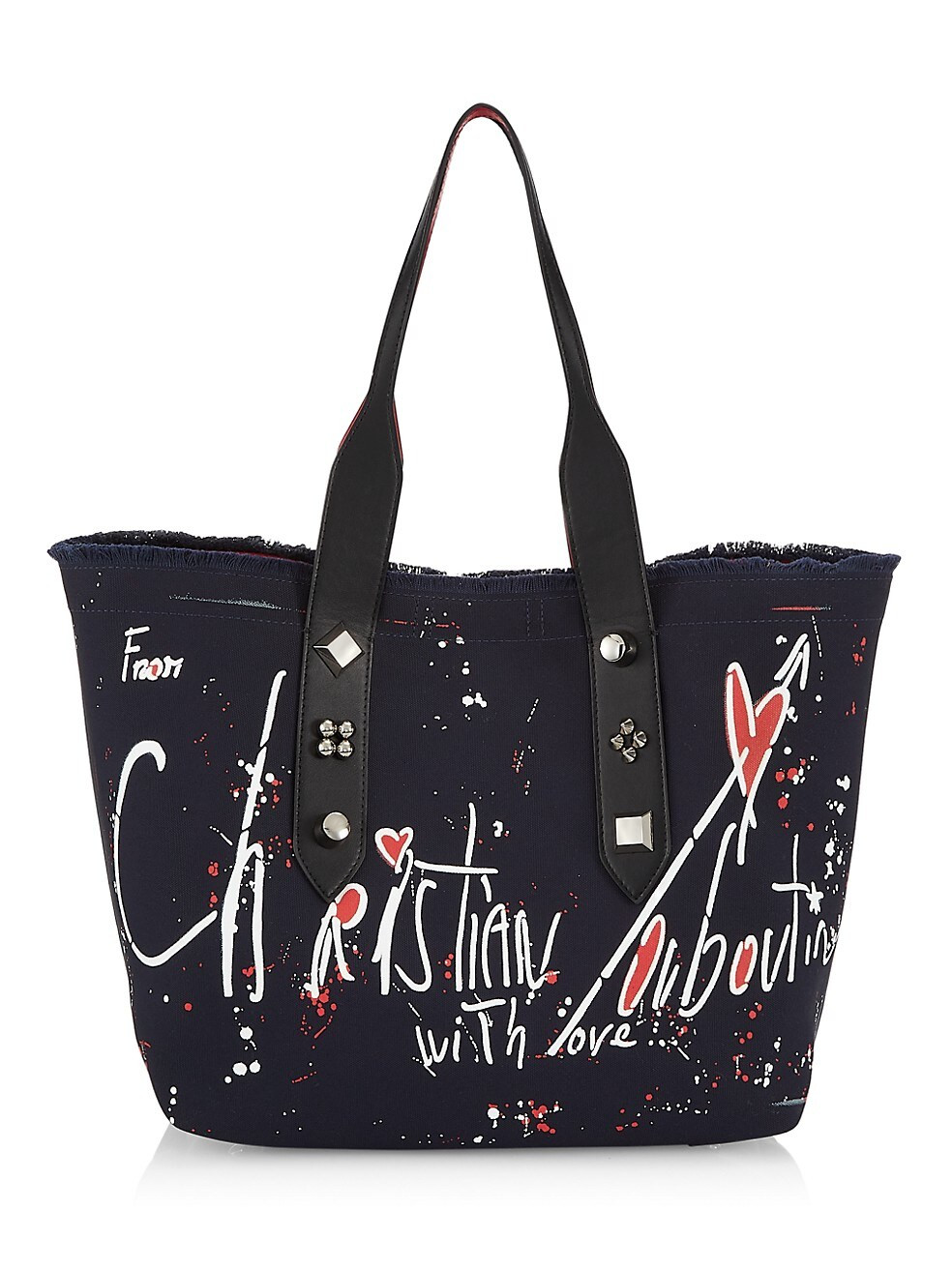 Frangibus Printed Logo Tote | Saks Fifth Avenue